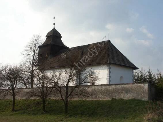 Kostel sv. Klimenta, Jasenice