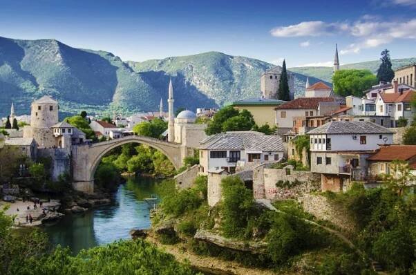 Zájezd Bosna a Hercegovina - Kalifornie Evropy | - Bosna a Hercegovina Travel 2002, spol. s r. o.