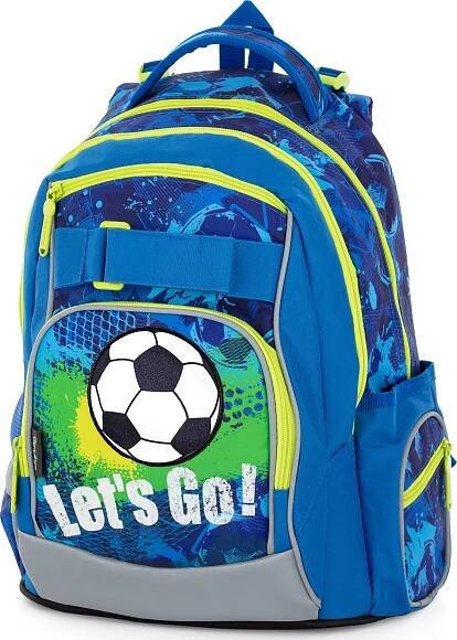 Oxybag Oxy Go 22 l 8-37623 Fotbal od 998 Kč