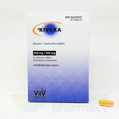 HIV Medications Fact Sheets — The Village Pharmacy
