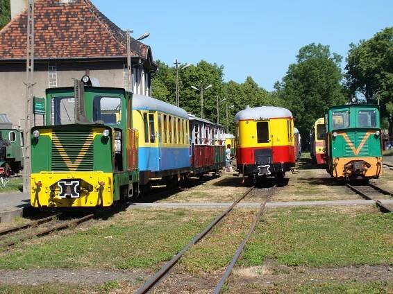 Ełk Narrow Gauge Railway