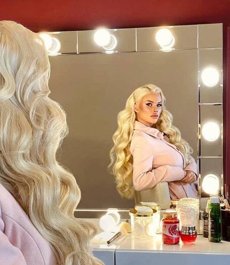 Gabriella Jiráčková si na první zákroky šetřila z kapesného.