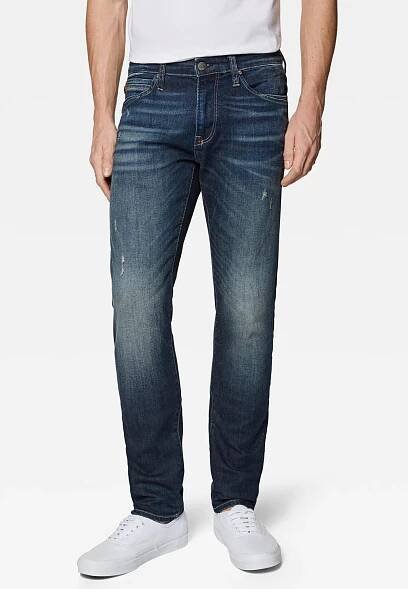 Pánské džíny MAVI James modré - 30/34 | EXE JEANS | Specialisté na džíny Mustang, Cross, Mavi a další