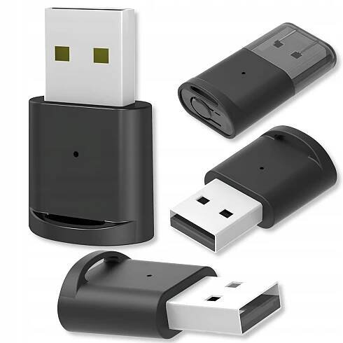 Vysílač Audio vysílač USB Bluetooth 5.0
