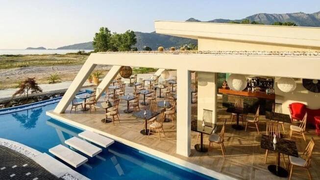 Řecko Thassos dovolená All Inclusive