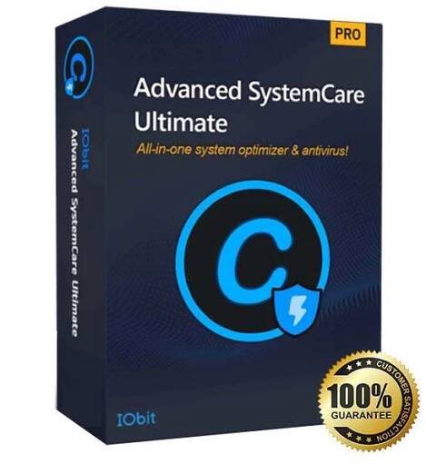 IObit Advanced SystemCare Ultimate 17