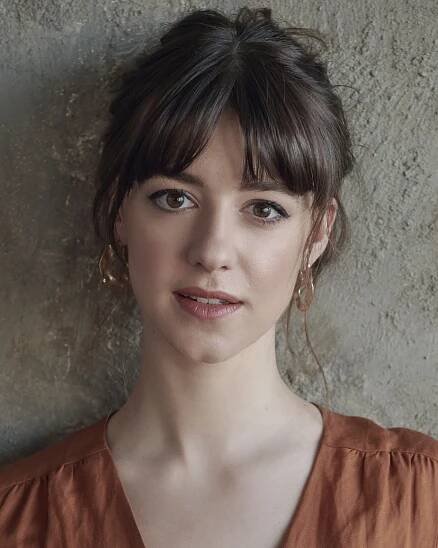 Daisy Edgar Jones – Forehead, Nose, Hair, Skin, Lip, Chin…