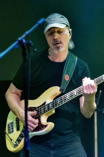 PROGRES 2 - 20. 3. 2023, Praha, Lucerna Music Bar | Spark Rock Magazine