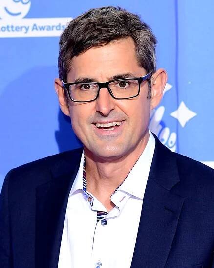 ‘The Louis Theroux Podcast’ sits comfortably in the top five of the UK podcast charts