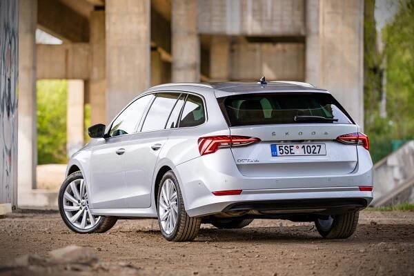 Test nové Škody Octavia Combi 2.0 TDI: Česká modla je ještě lepší než kdy dřív