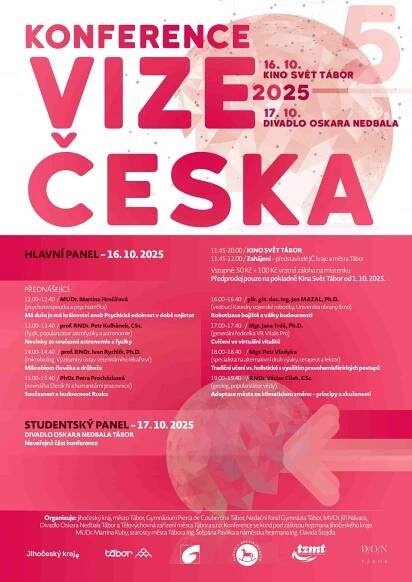 Kultura a akce v jižních Čechách