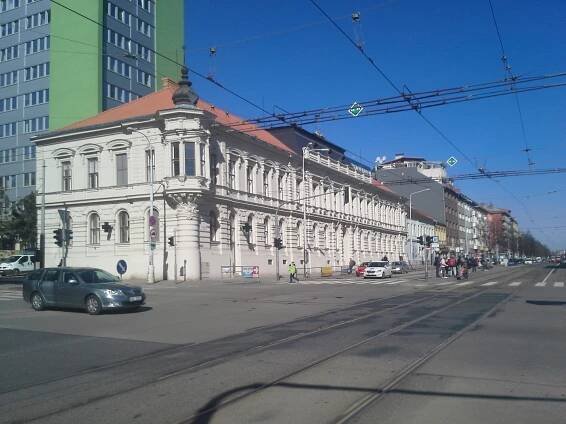Budova ul. Štefánikova Brno, Reference, Elspomont s.r.o.
