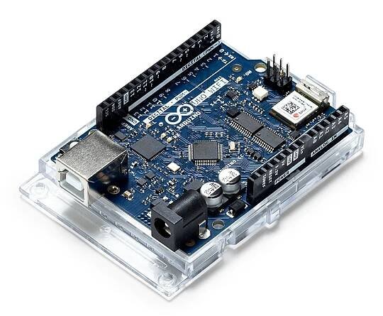 Arduino UNO WiFi REV2 originál