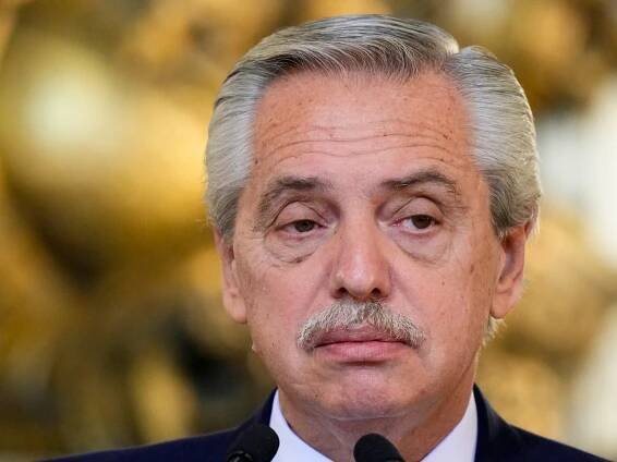 Argentine judge finds sufficient evidence to charge ex-President with committing gender violence