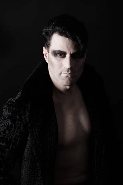 2018 – Dorian Black