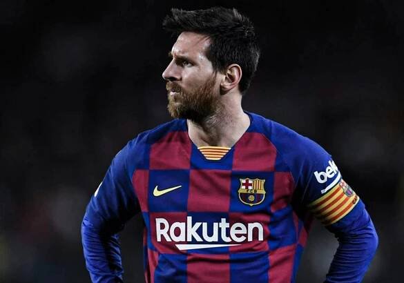 Messi opäť nastúpi na tréning v FC Barcelona