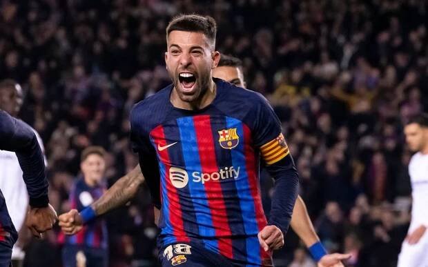 Jordi Alba