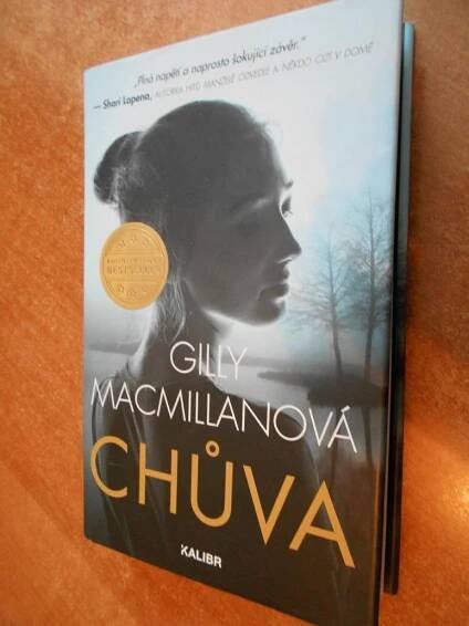 Macmillanová Gilly - Chůva - Knihy