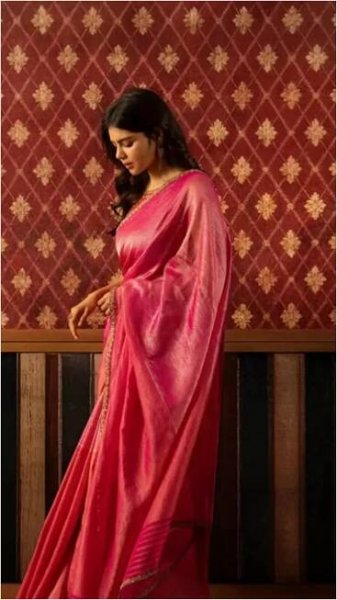 Kalyani Priyadarshan steals hearts in elegant looks