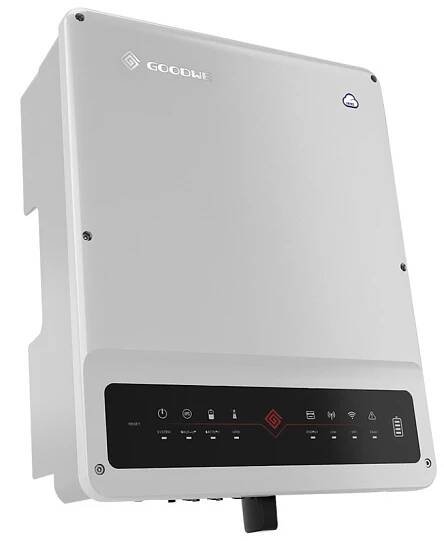 GoodWe Hybrid HV Plus+ GW10K-ET od 24 089 Kč