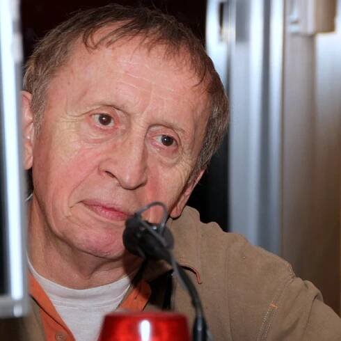 Spisovatel Ivan Kraus byl hostem Radiožurnálu | foto: Šárka Ševčíková,  Český rozhlas