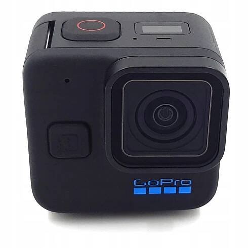 SPORTOVNÍ KAMERA GOPRO HERO 11 BLACK MINI 4K UHD 24.7 MPIX Model HERO11 Black Mini