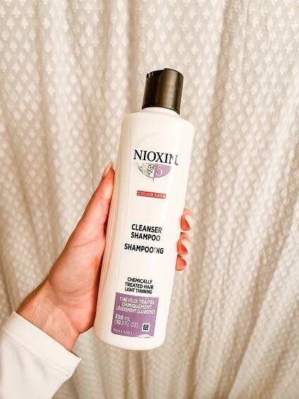 Scalp Shampoo