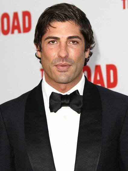 Brandon Davis attends the Broad Museumblack tie inaugural dinner held at The Broad on September 17, 2015 in Los Angeles, California