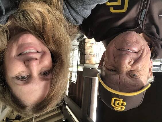 Susan and Randy Jones