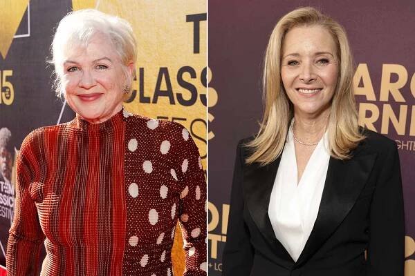 Julia Sweeney Recalls Hoping Lisa Kudrow 'Gets Something' After Beating Her for SNL Job 4 Years Before Friends