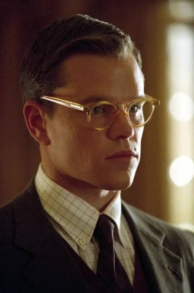 Matt Damon in Dannyho parťáci (2001)