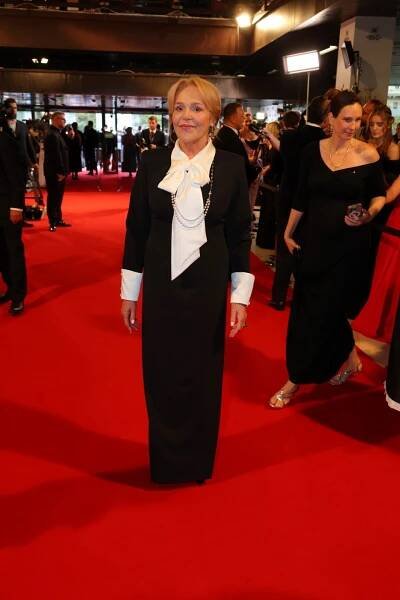 Zahájení 59. ročníku Mezinárodního filmového festivalu Karlovy Vary - Dagmar Havlová