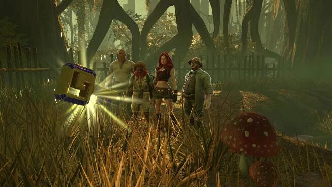 Jumanji: Wild Adventures - Nintendo Switch