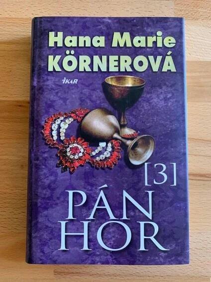 Pán hor III, Hana Marie Körnerová - Knihy
