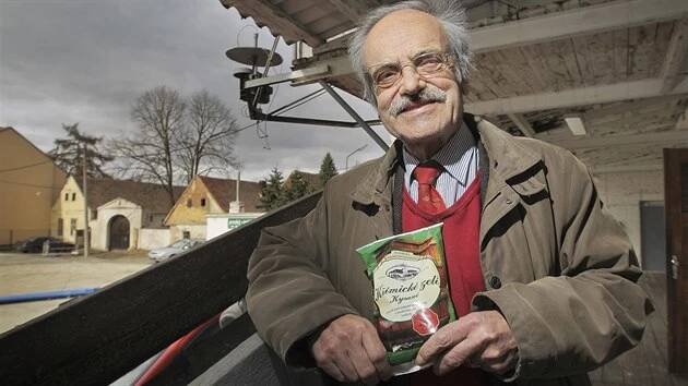 Křimické zelí - seriál Rodinné stříbro. Jaroslav Lobkowicz. (20. března 2017)
