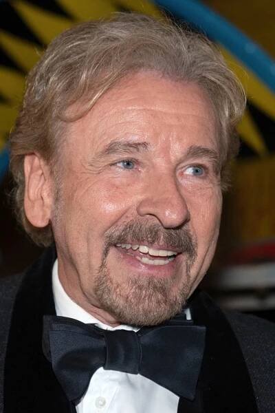 Thomas Gottschalk bei einem Auftritt in München.
