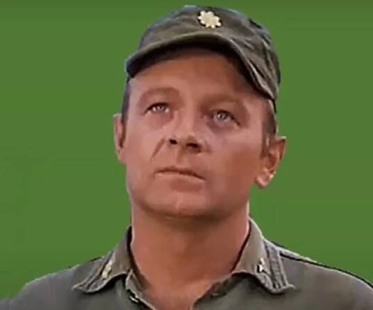 Larry Linville