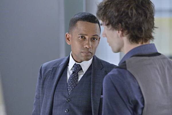 V utajení - Brink of the Clouds - Z filmu - Hill Harper