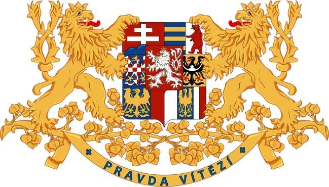 Veliký znak republiky Československé – Wikipedie