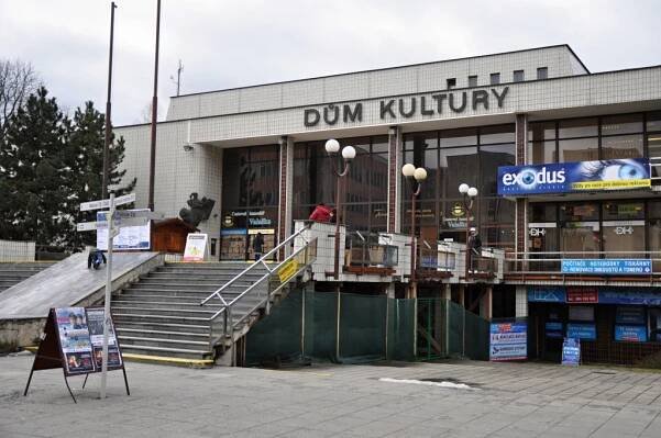 Vsetín volá po nové tržnici i opravě kulturáku