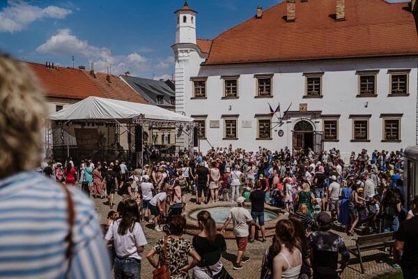 Dny Slavkova 2025: kompletní foto a video galerie | město Slavkov u Brna