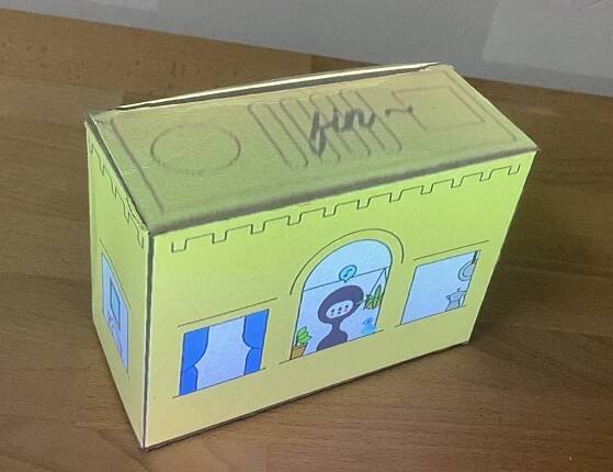 boxed in — flame game