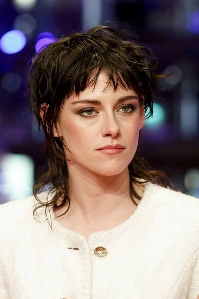 Berlinale Trends 2024: Kristen Stewart trägt den angesagten Look