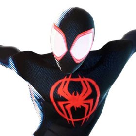 Fortnite Spider-man (Miles Morales) Skin of Cosmetic Icon Image
