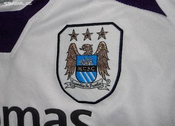 Manchester City " REEBOK "