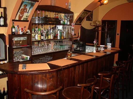 Vinárna Pod klášterem - Vrchlabí - TOP Vinařský cíl