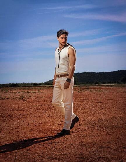 Actor: Dimitris Kitsos - Ray Talent Agency