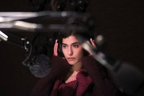 Černá série - Z filmu - Lubna Azabal