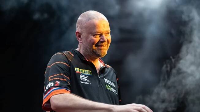 Everything about Raymond van Barneveld