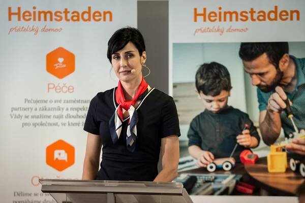 Omezte kouření z oken, vyzývá ostravský Heimstaden své nájemníky
